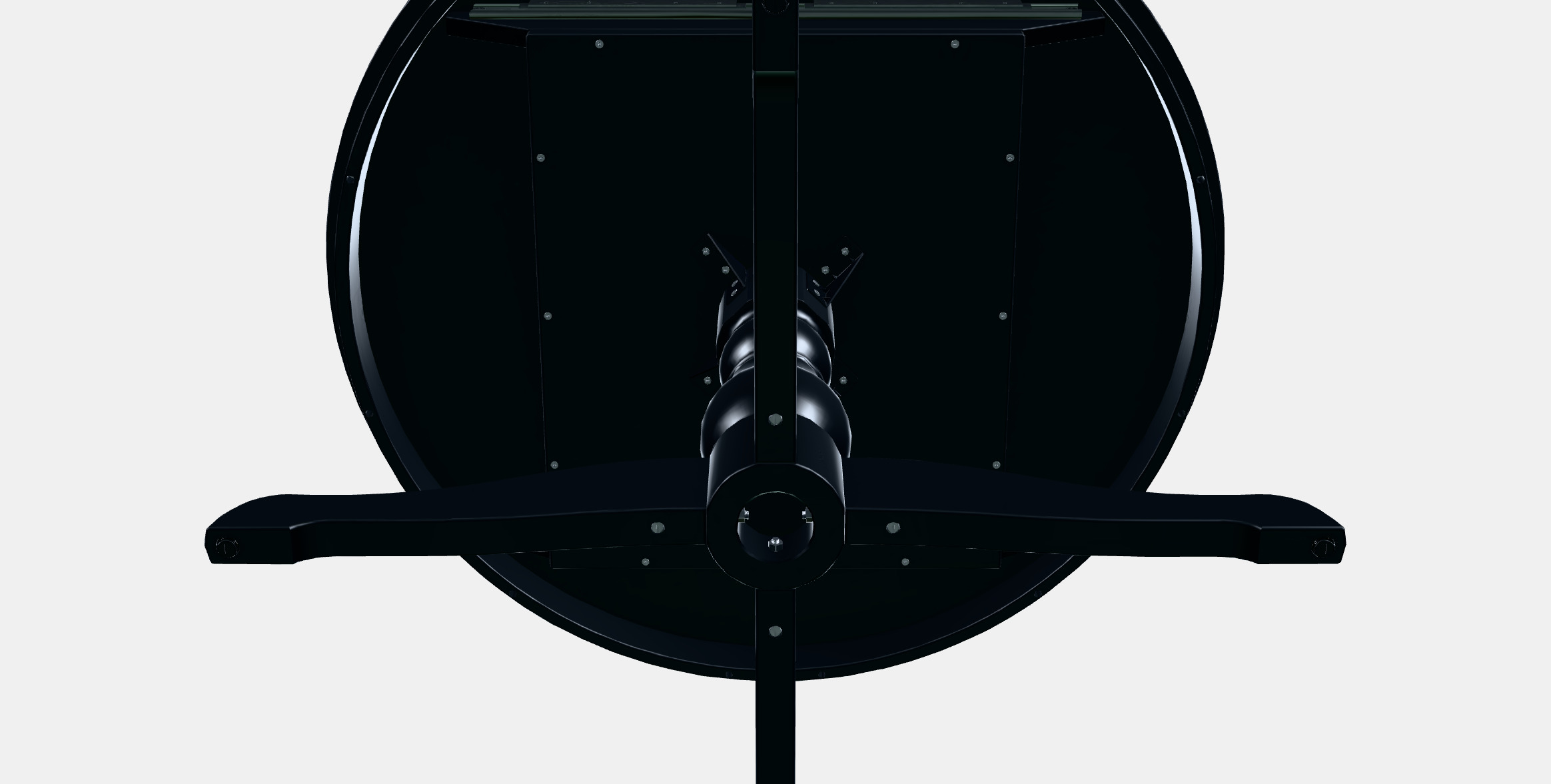 INGATORP Extendable table 3 3D model_8