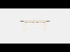 RONNINGE Extendable table 2 3D model_1