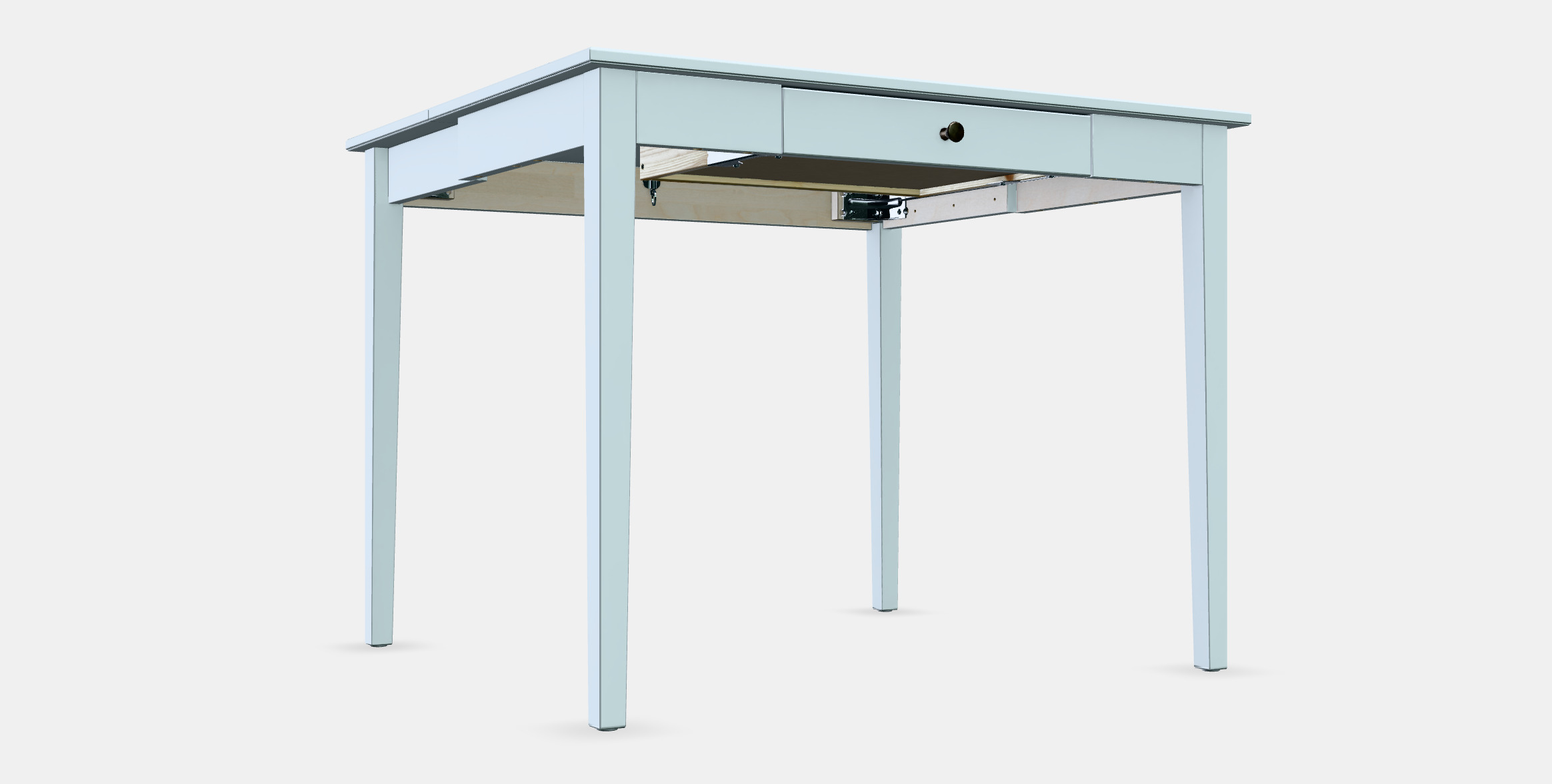 IDANAS folding table 3D model_8