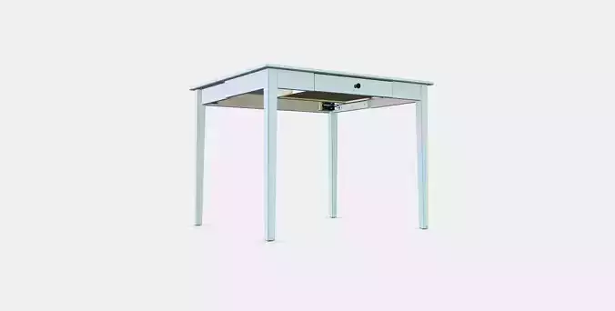 IDANAS folding table 3D model