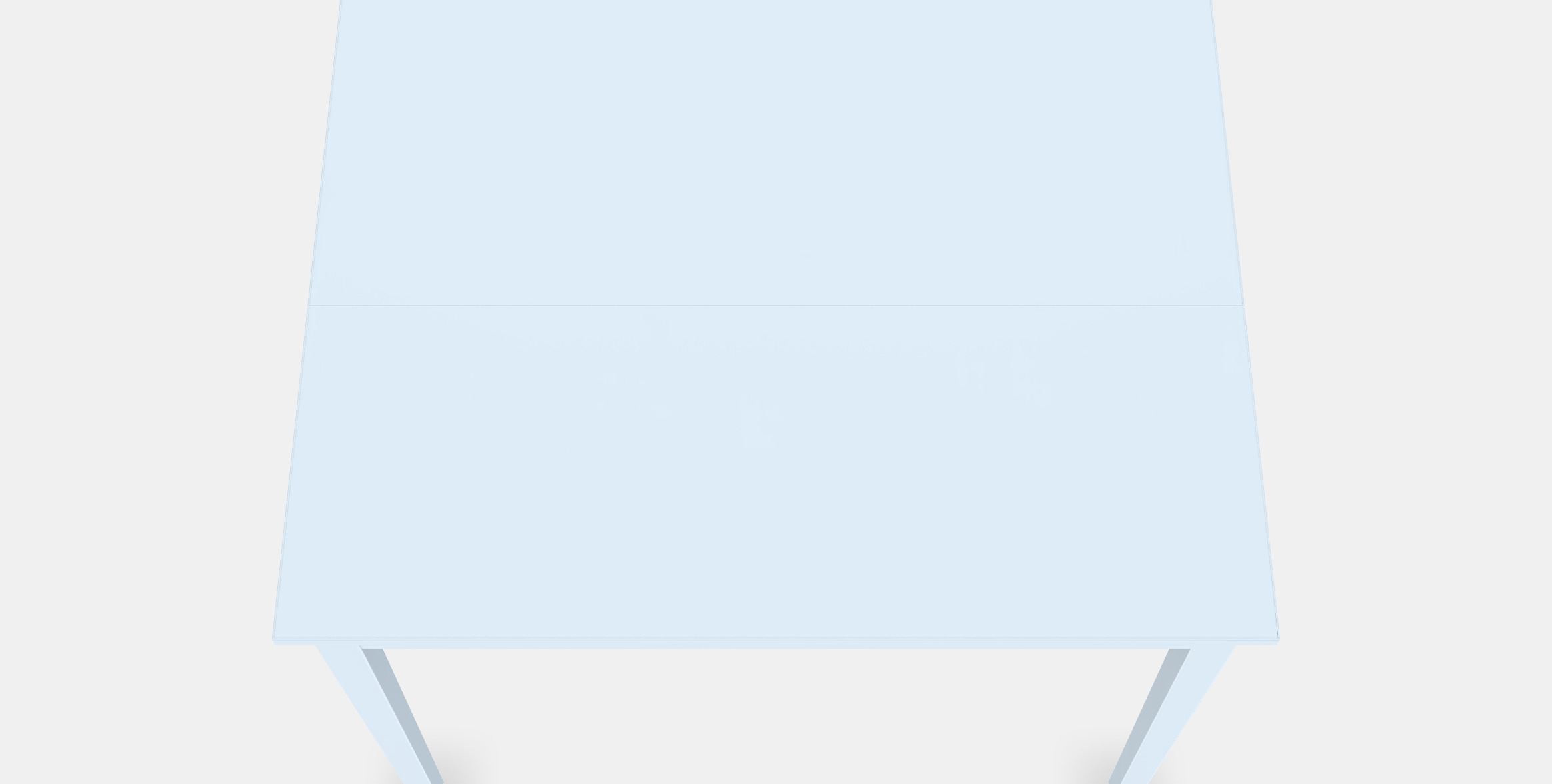 IDANAS folding table 3D model_4