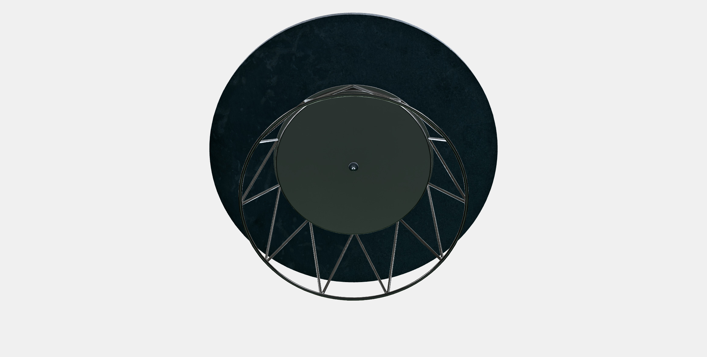 BAKGLAD Cake stand 3D model_6