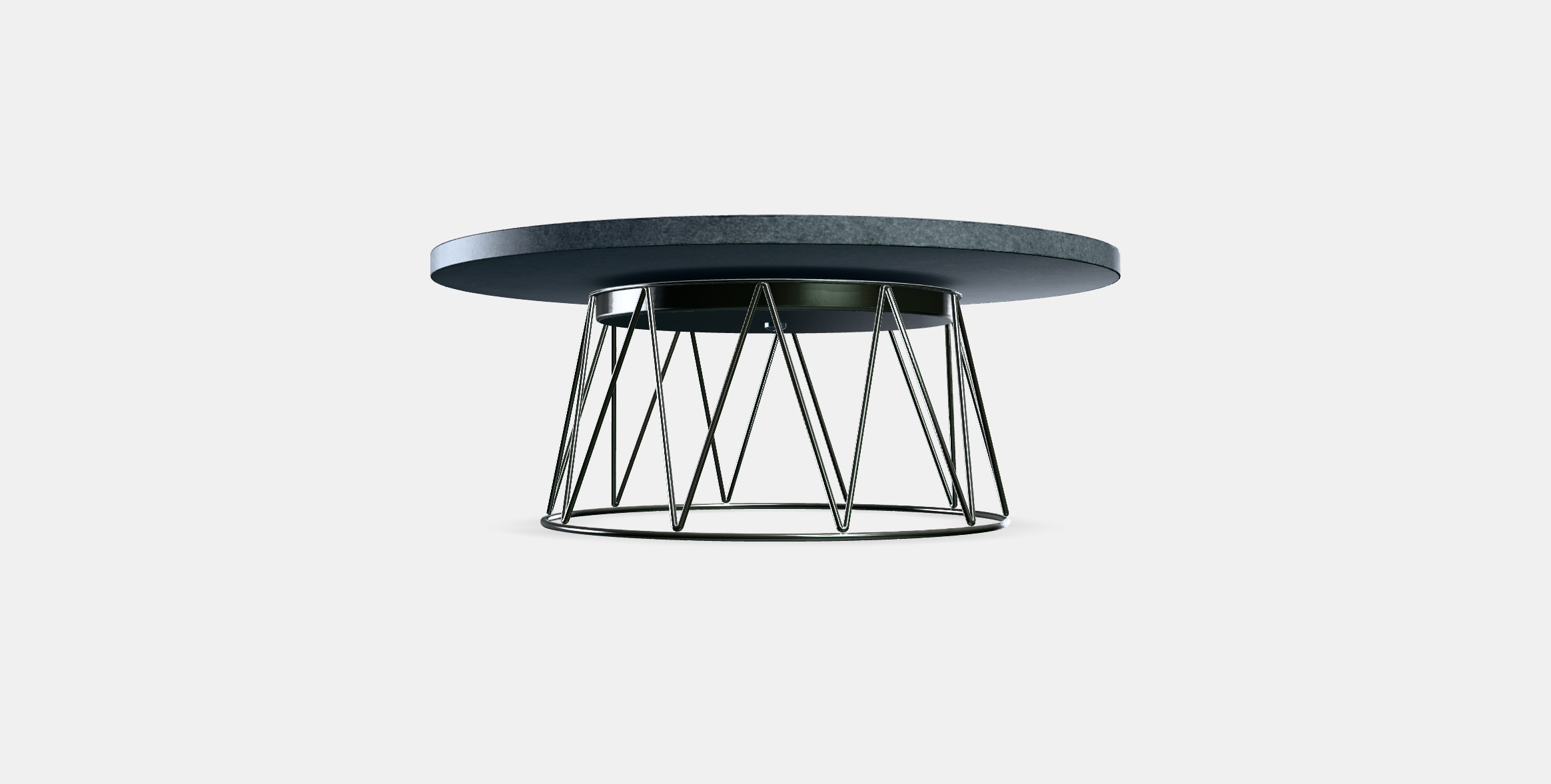 BAKGLAD Cake stand 3D model_3
