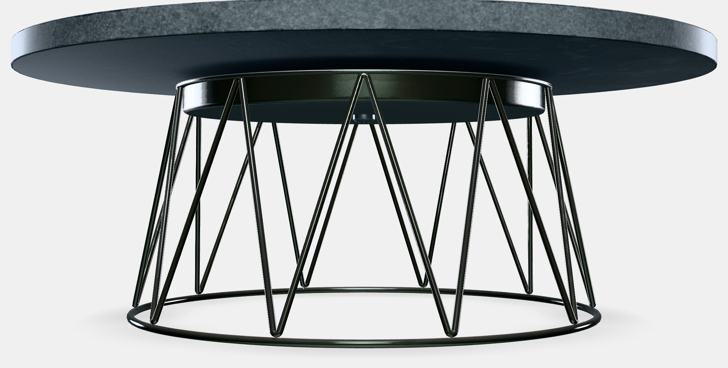 BAKGLAD Cake stand 3D model_11