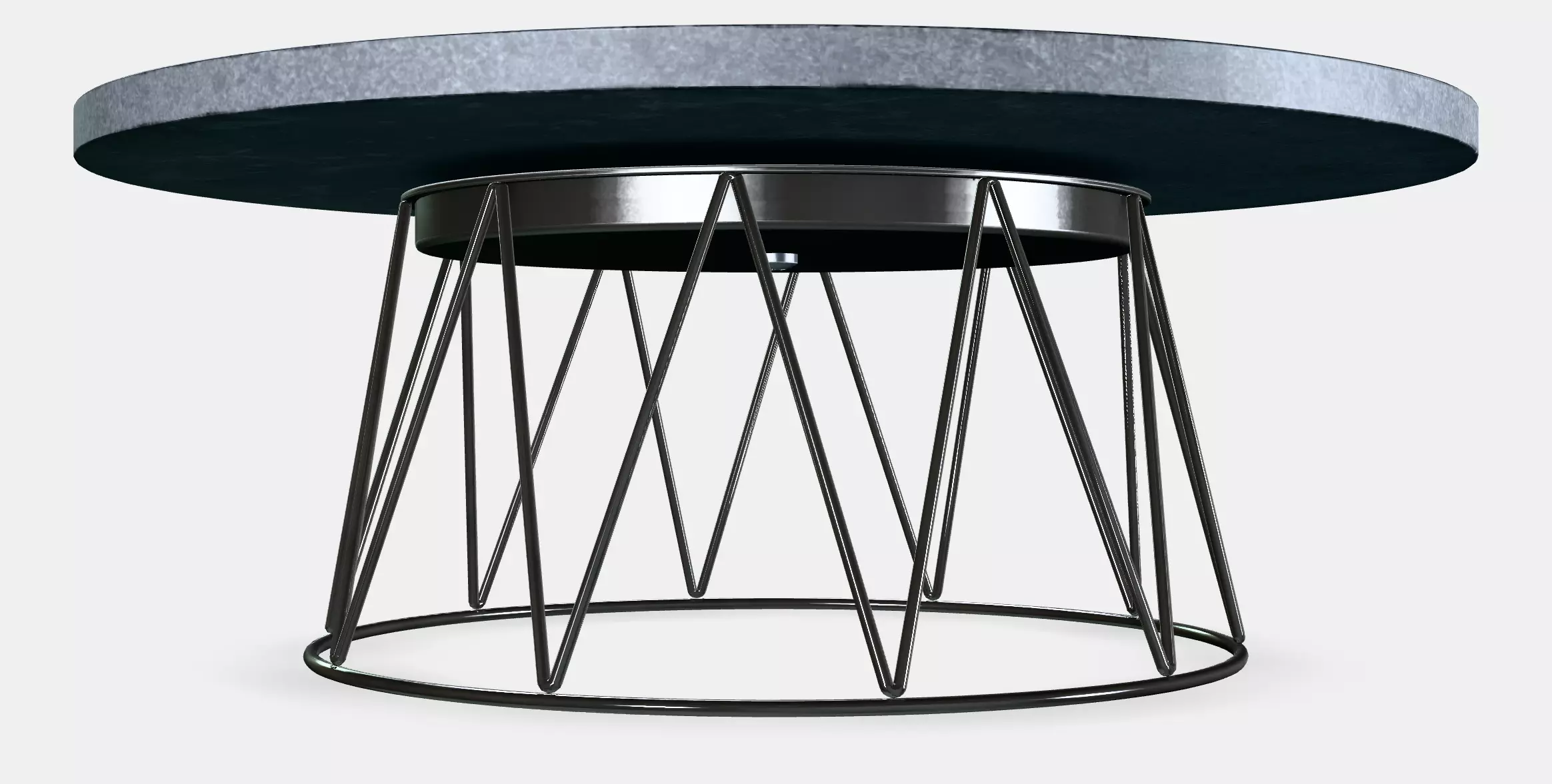 BAKGLAD Cake stand 3D model_0