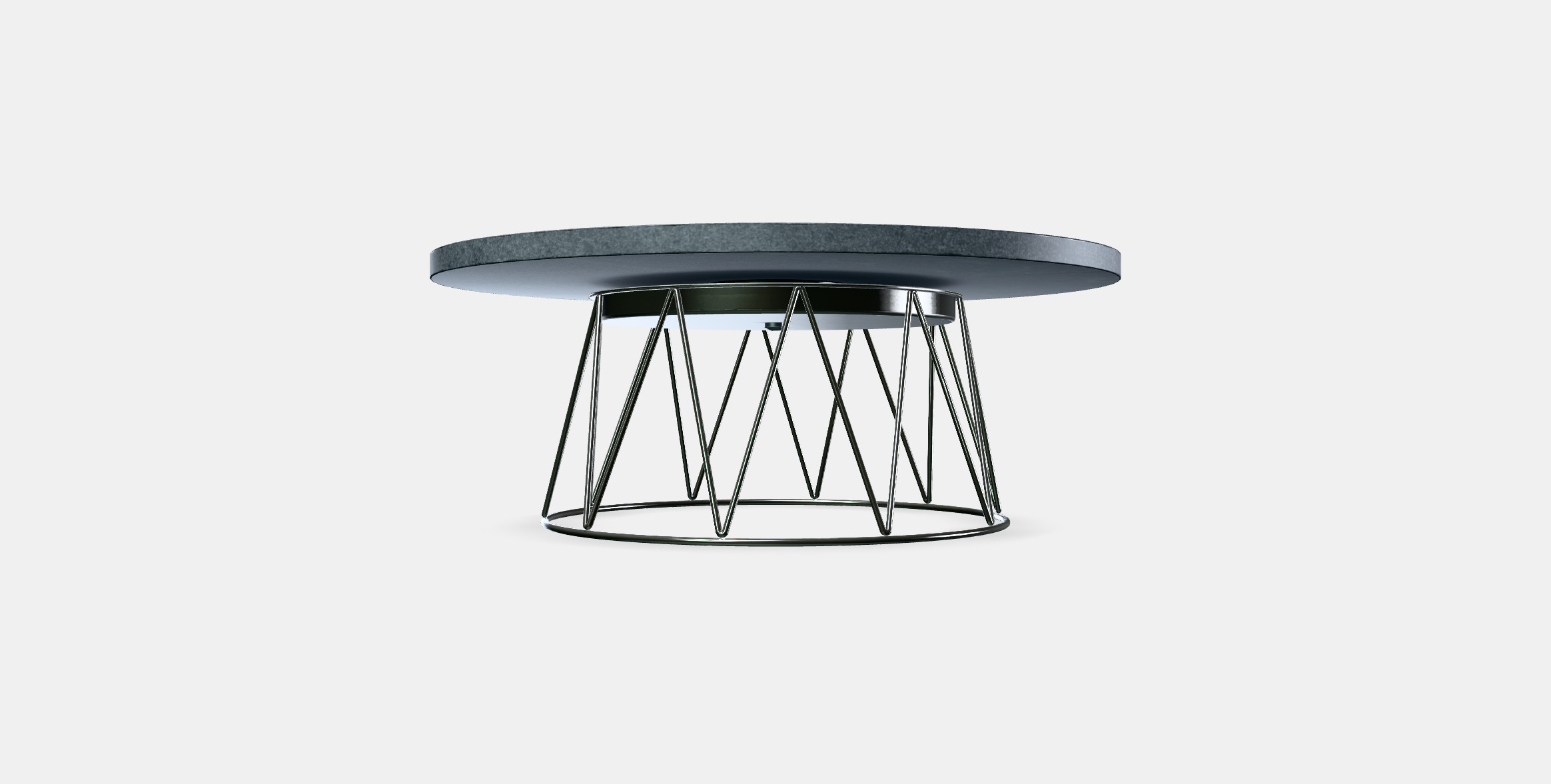 BAKGLAD Cake stand 3D model_12