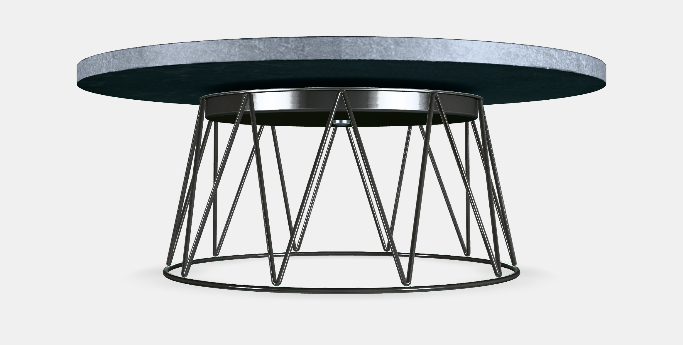 BAKGLAD Cake stand 3D model_15