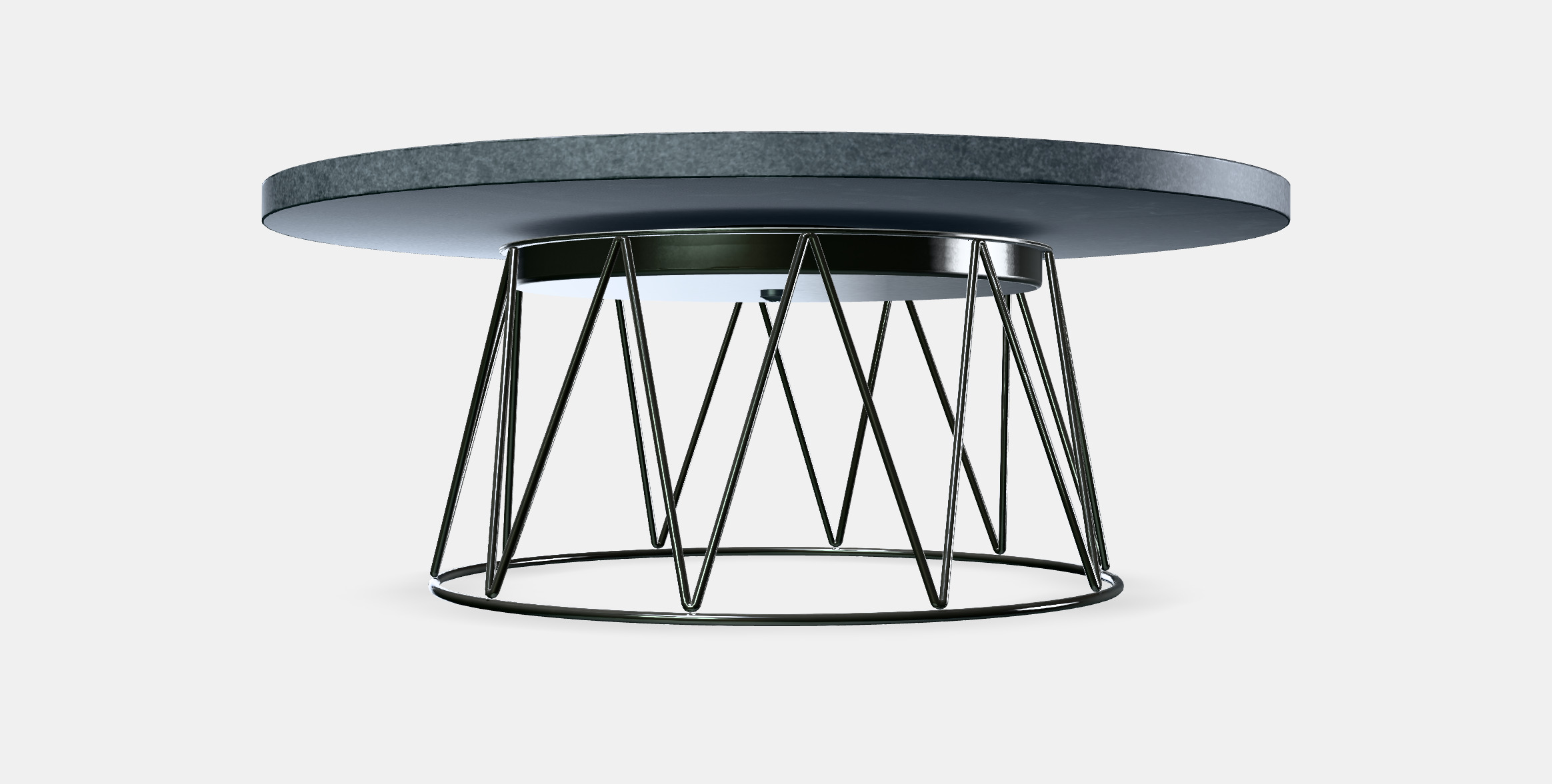 BAKGLAD Cake stand 3D model_13