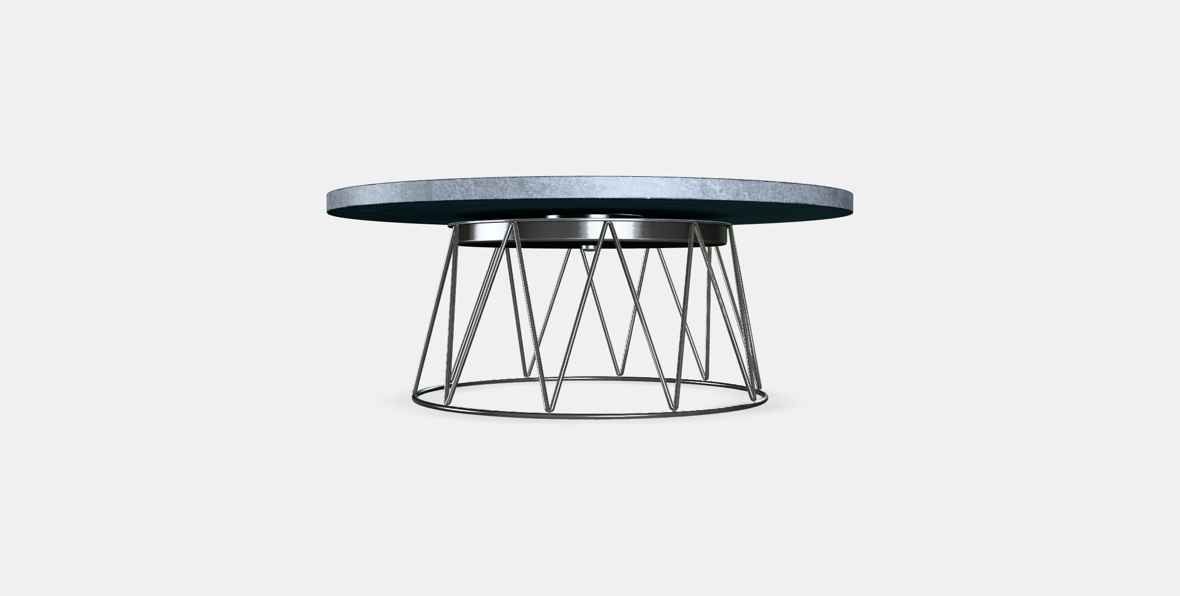 BAKGLAD Cake stand 3D model_4