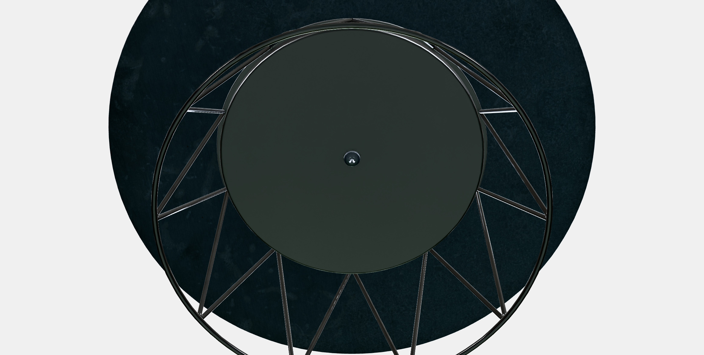 BAKGLAD Cake stand 3D model_8