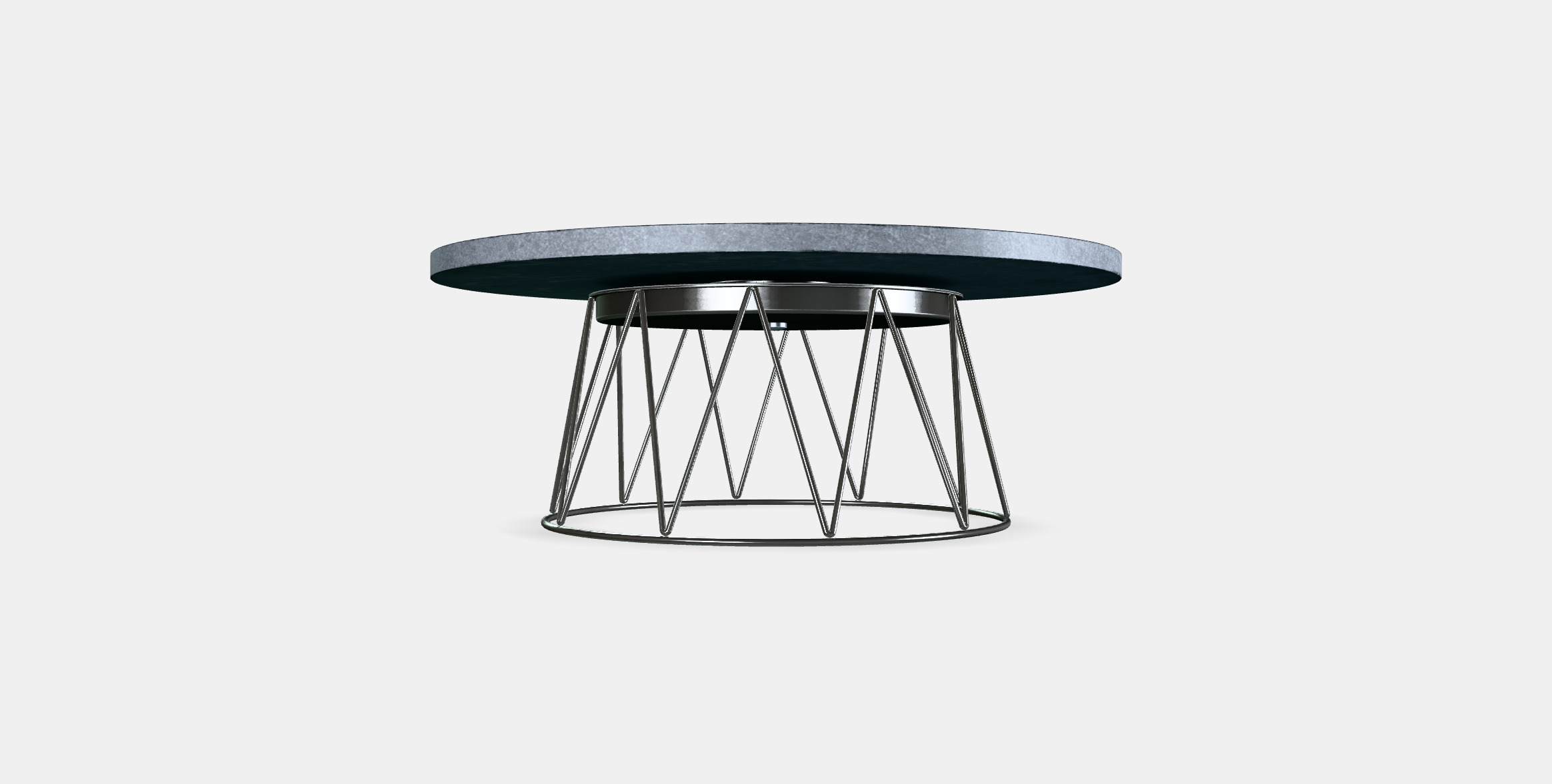 BAKGLAD Cake stand 3D model_16