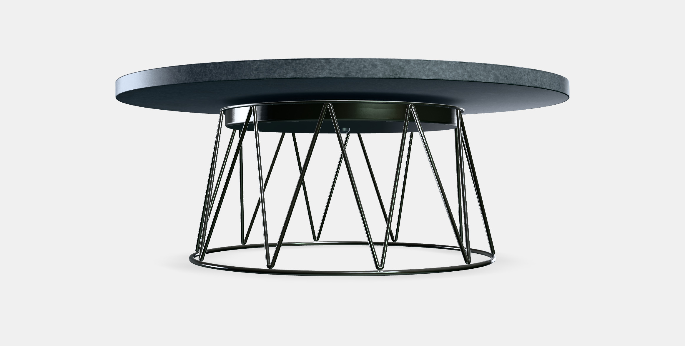 BAKGLAD Cake stand 3D model_9