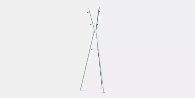 EKRAR Hat and coat stand