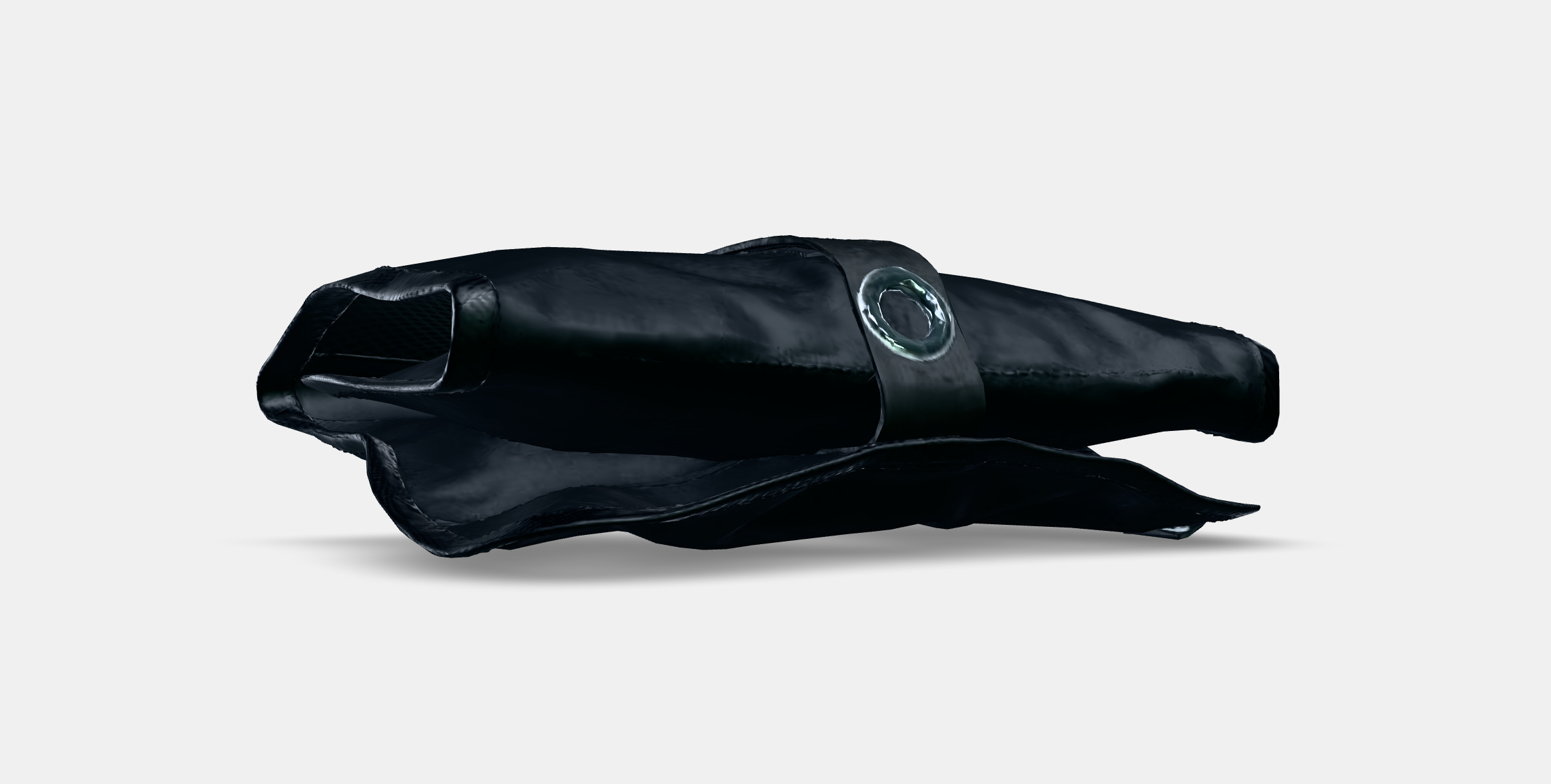 FODERSKOPA Cable organizer bag 3D model_9