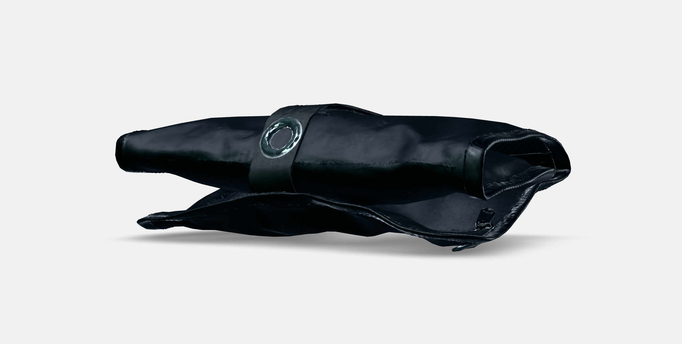 FODERSKOPA Cable organizer bag 3D model_13