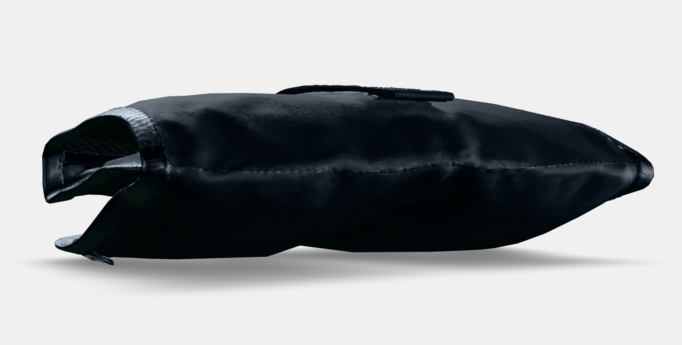 FODERSKOPA Cable organizer bag 3D model_4