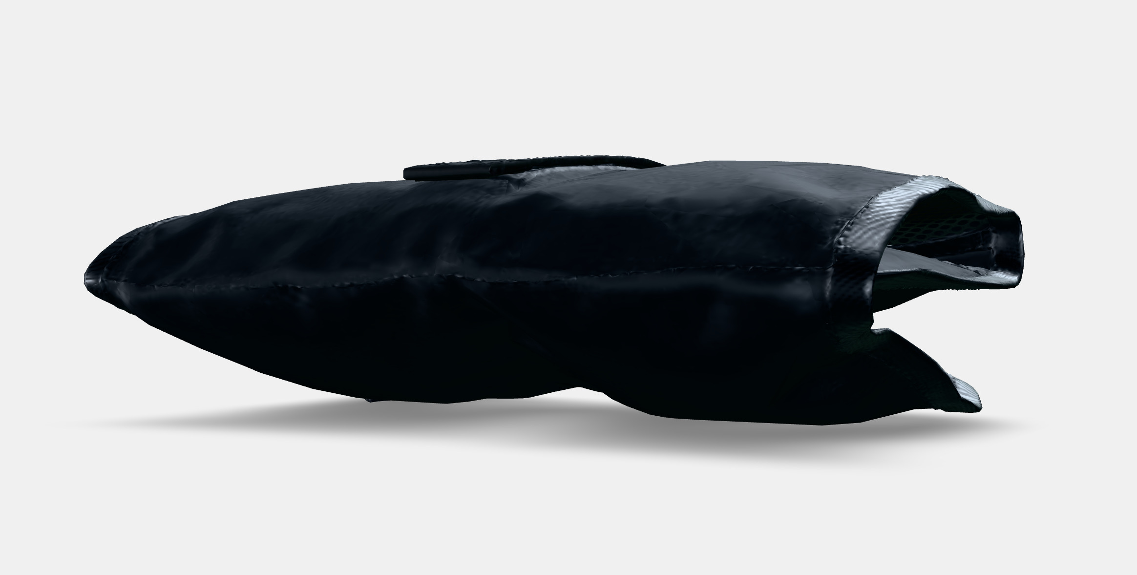 FODERSKOPA Cable organizer bag 3D model_7