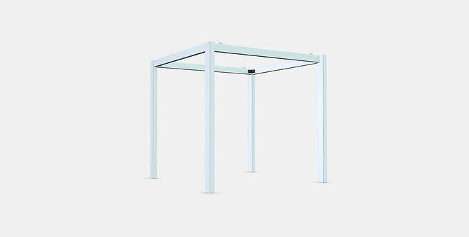 MELLTORP Underframe 3D model