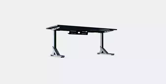 UPPSPEL Gaming desk