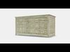 HOL Storage table 3D model_1