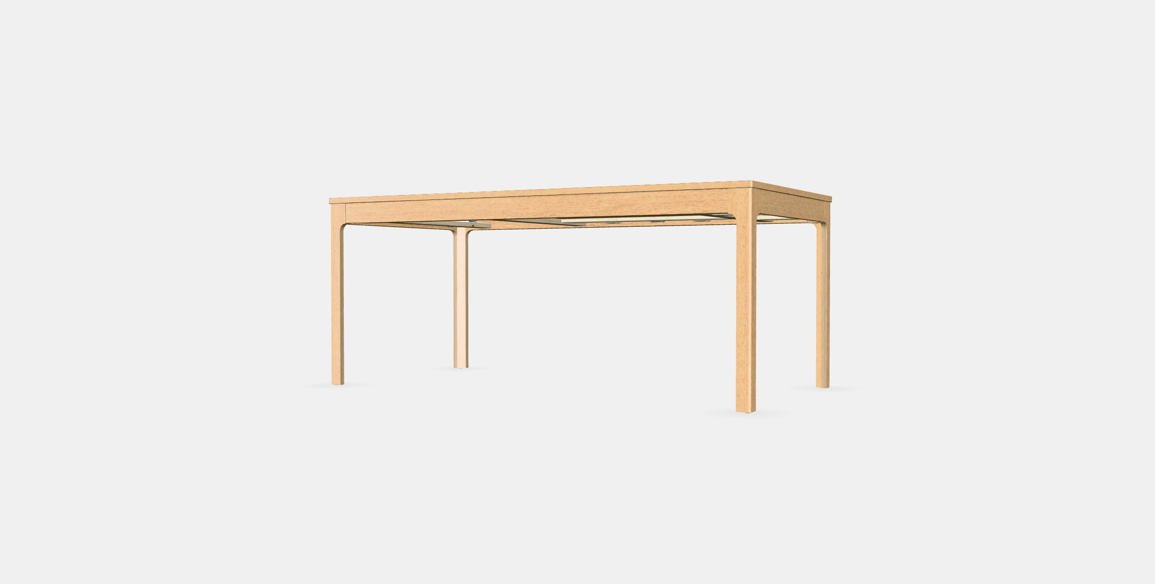 EKEDALEN Extendable table 5 3D model_3