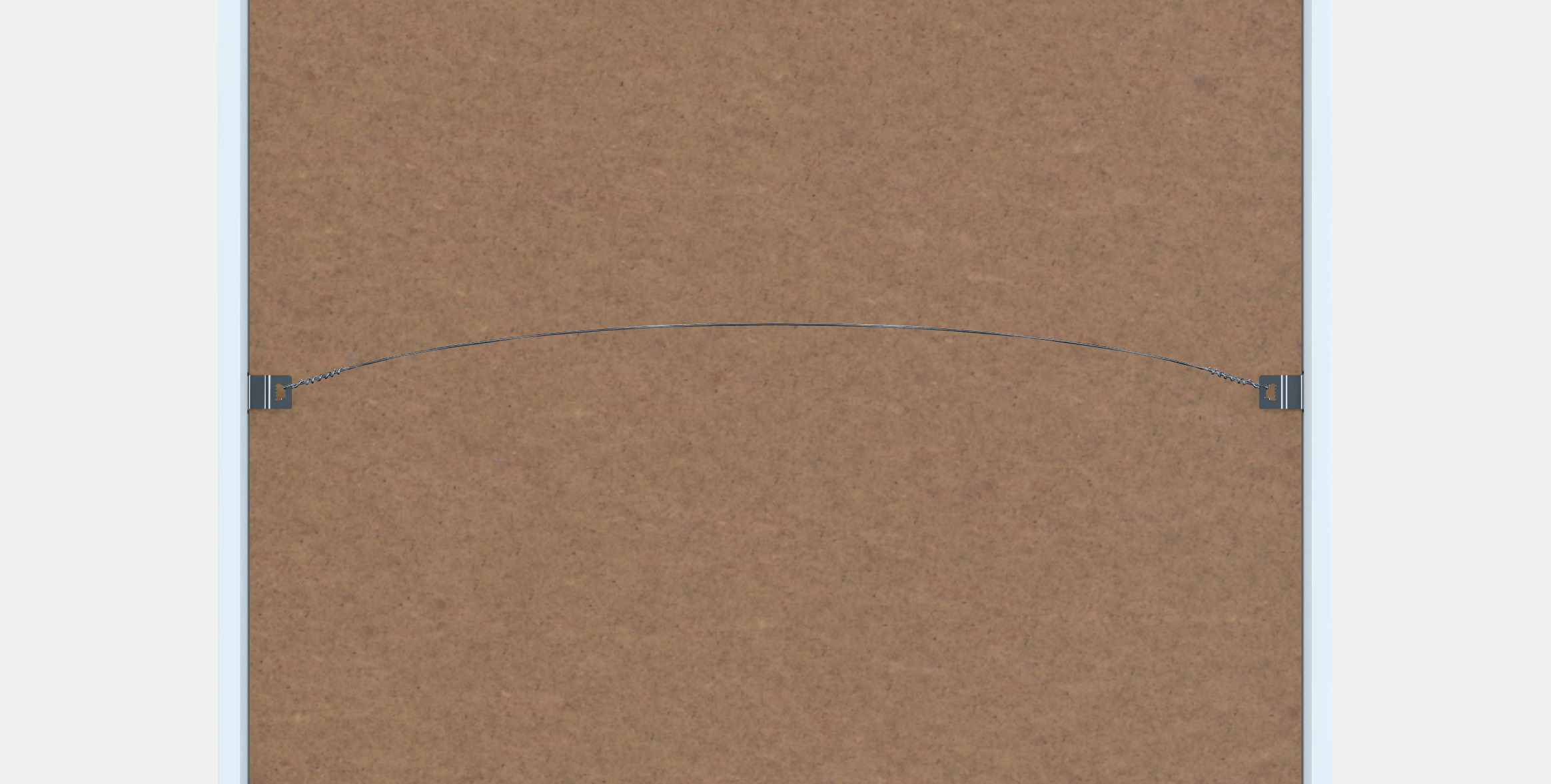 RIBBA Frame 4 3D model_12