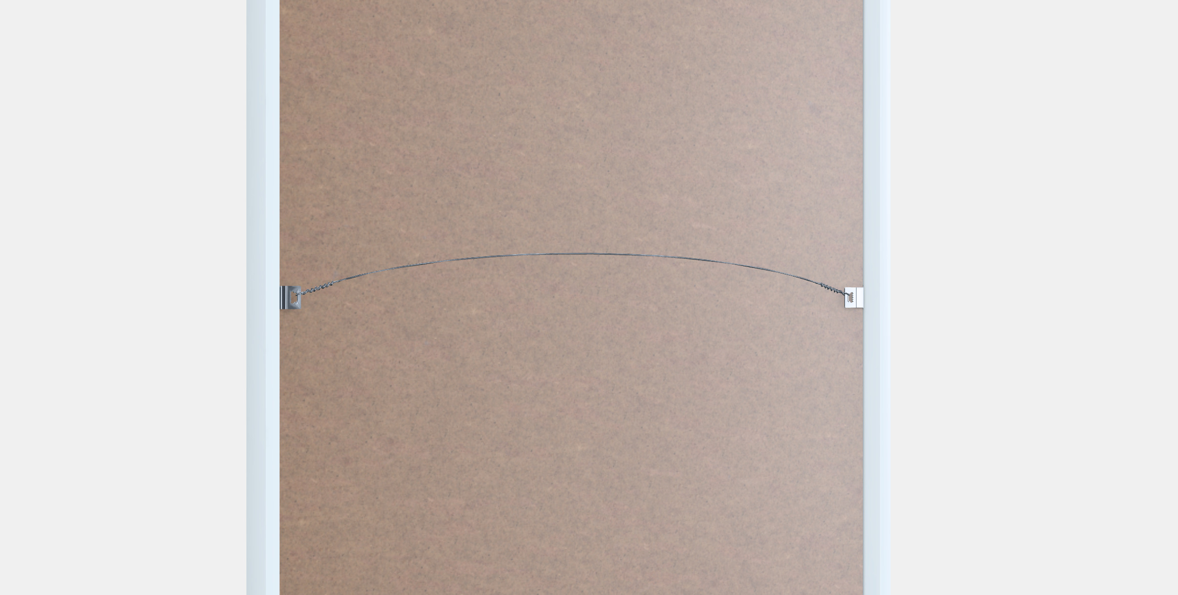 RIBBA Frame 4 3D model_16