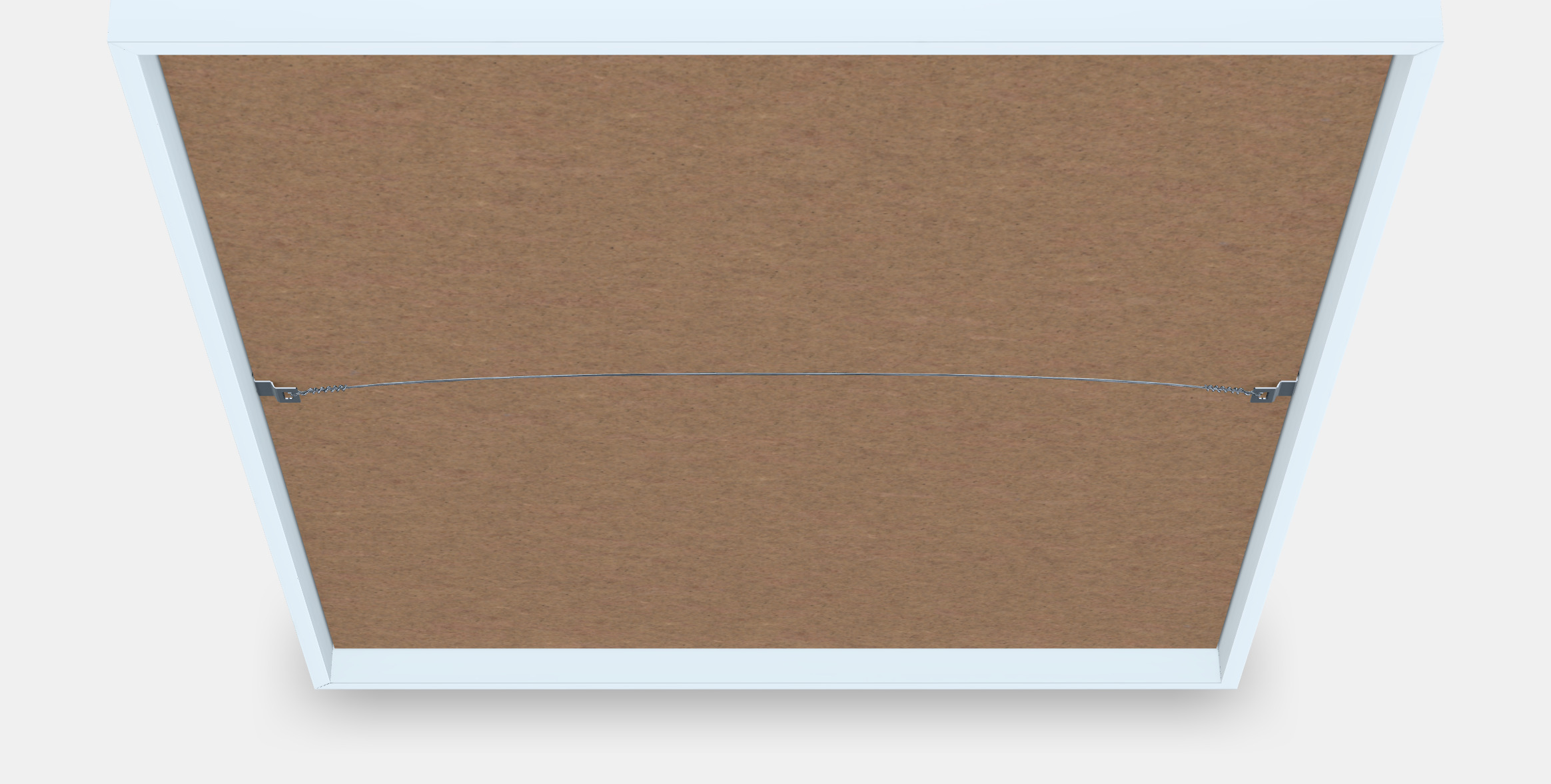 RIBBA Frame 4 3D model_2