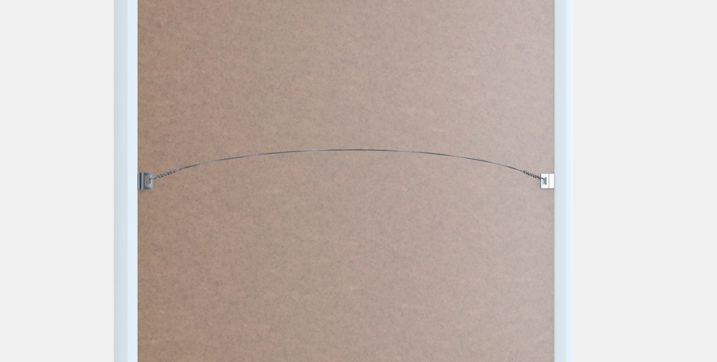 RIBBA Frame 4 3D model_14