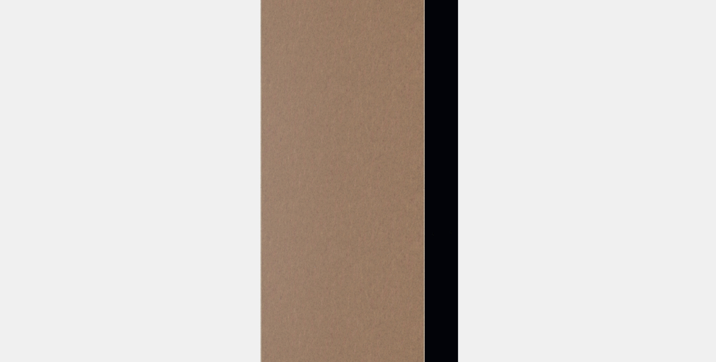 FINNBY Bookcase 3D model_8