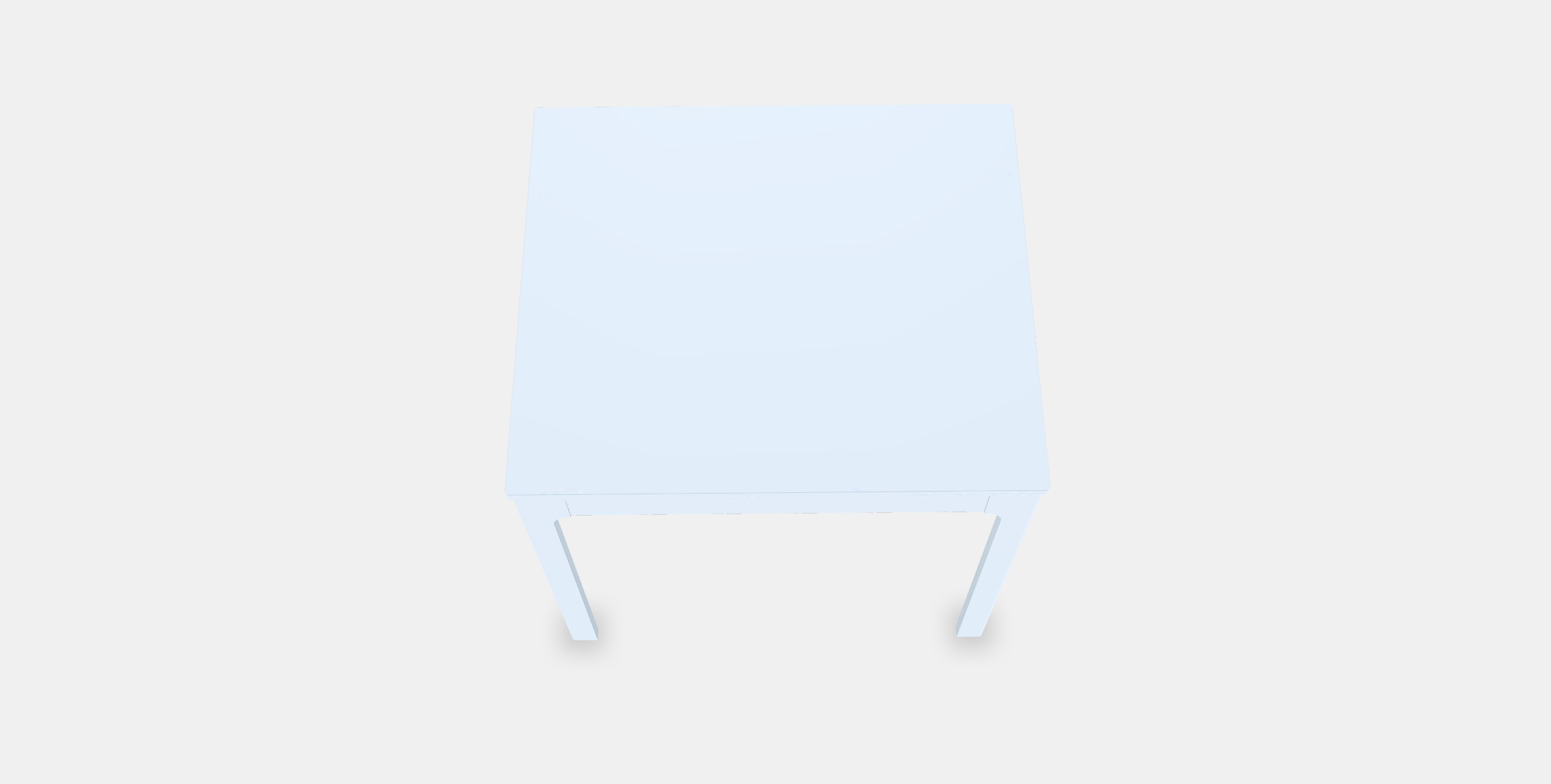 EKEDALEN Extendable table 7 3D model_2