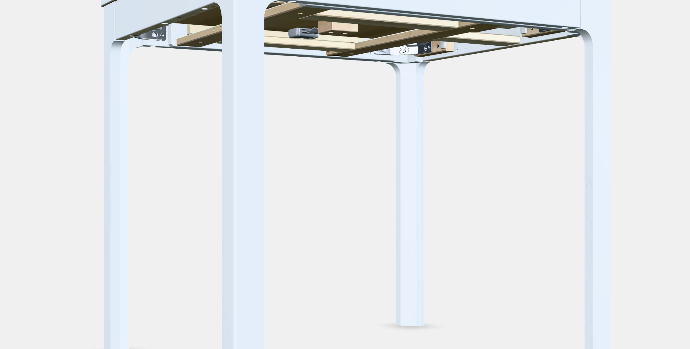 EKEDALEN Extendable table 7 3D model_3