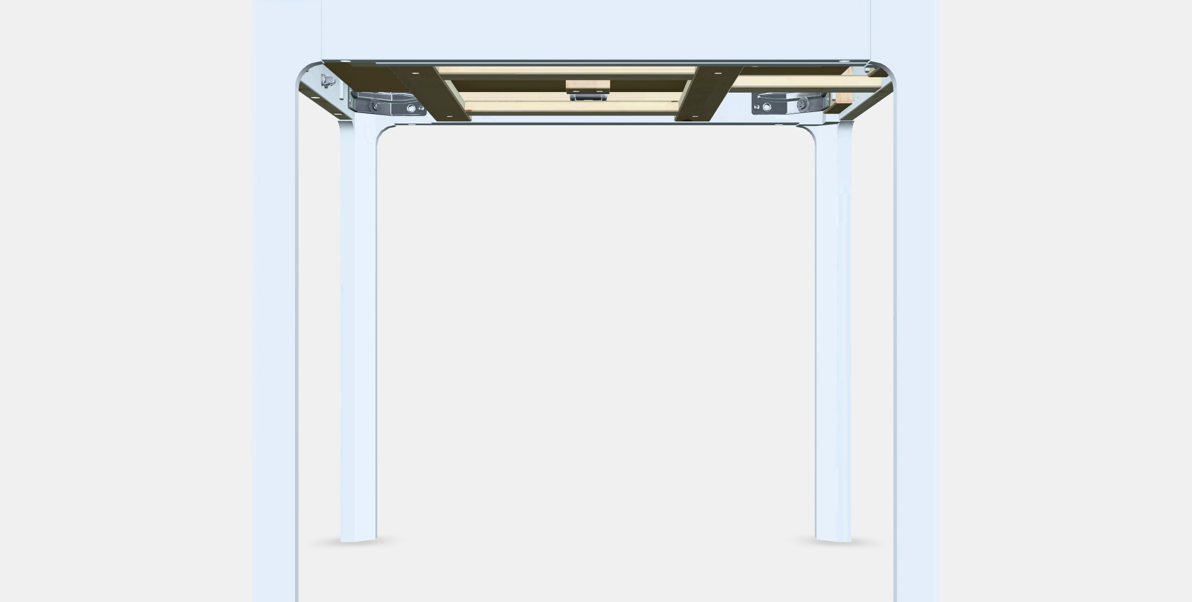 EKEDALEN Extendable table 7 3D model_15