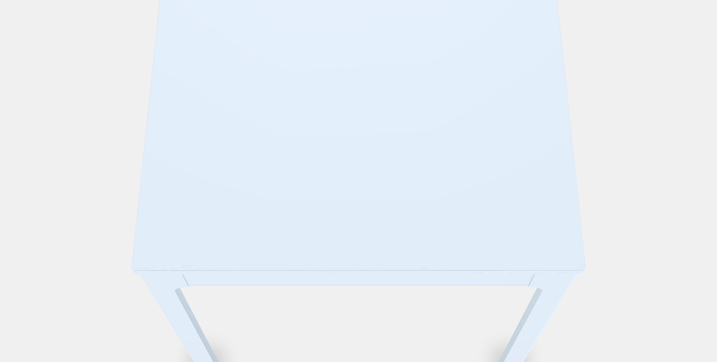 EKEDALEN Extendable table 7 3D model_4