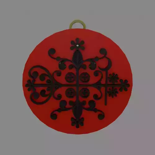 Papa Legba 1 Voodoo Symbol