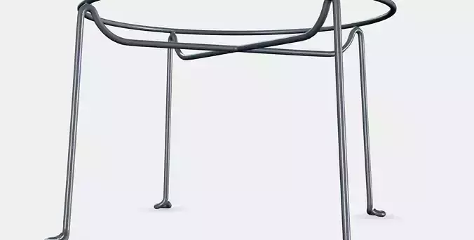 VARDAGEN Stand for jar with tap