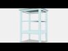 IDANAS Side table 1 Free low-poly 3D model_1