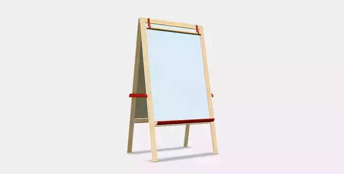 MALA Easel