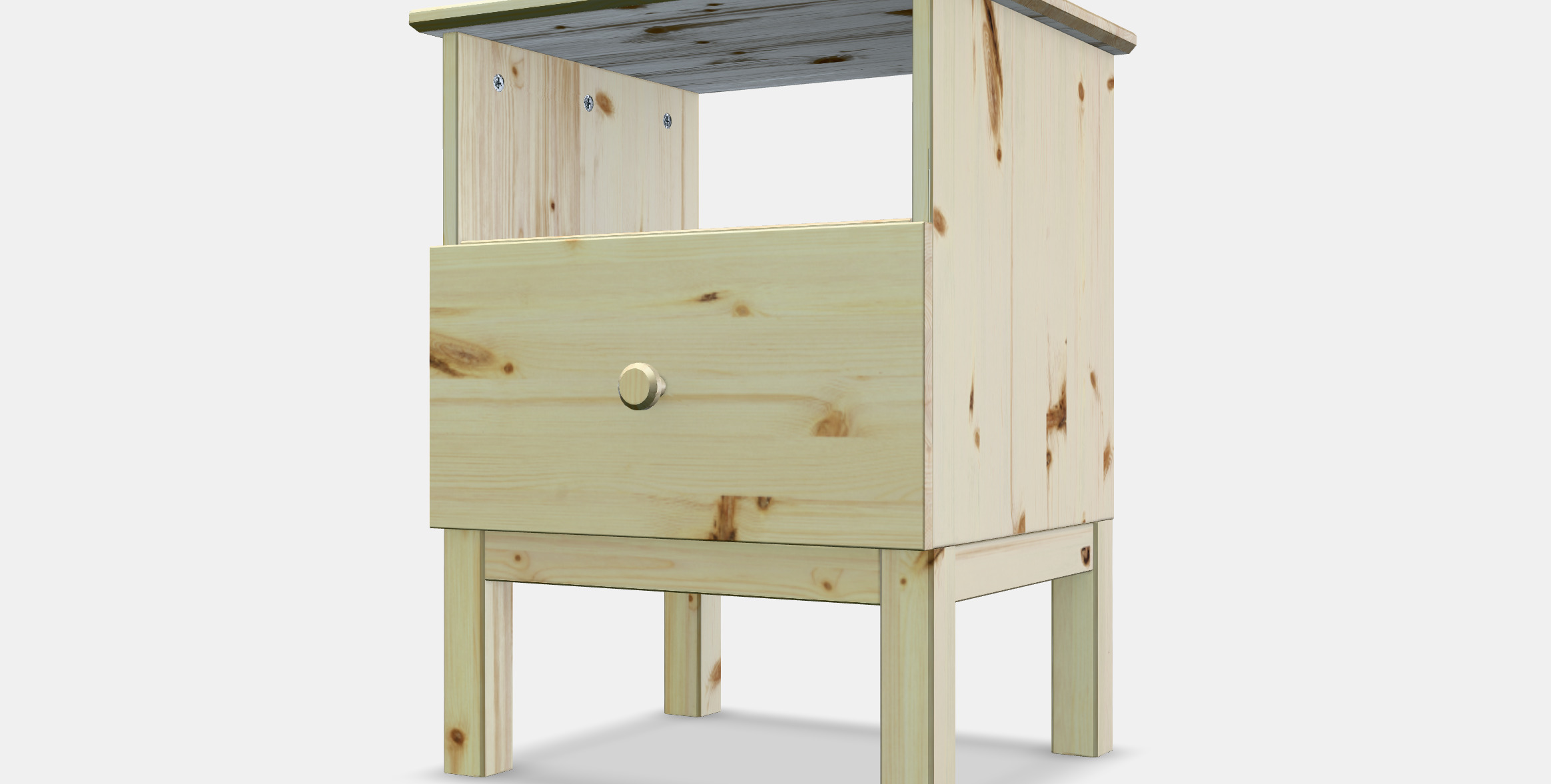 TARVA Nightstand 3D model_13