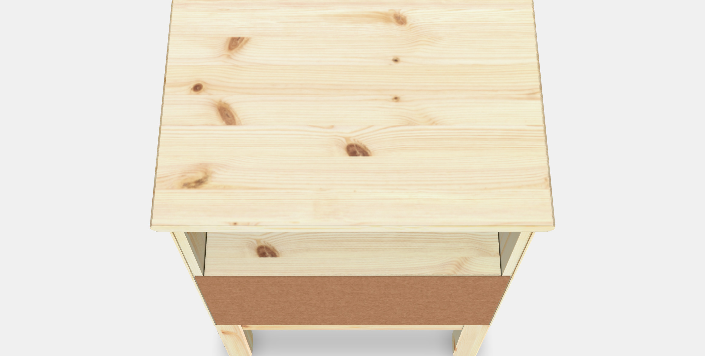 TARVA Nightstand 3D model_5