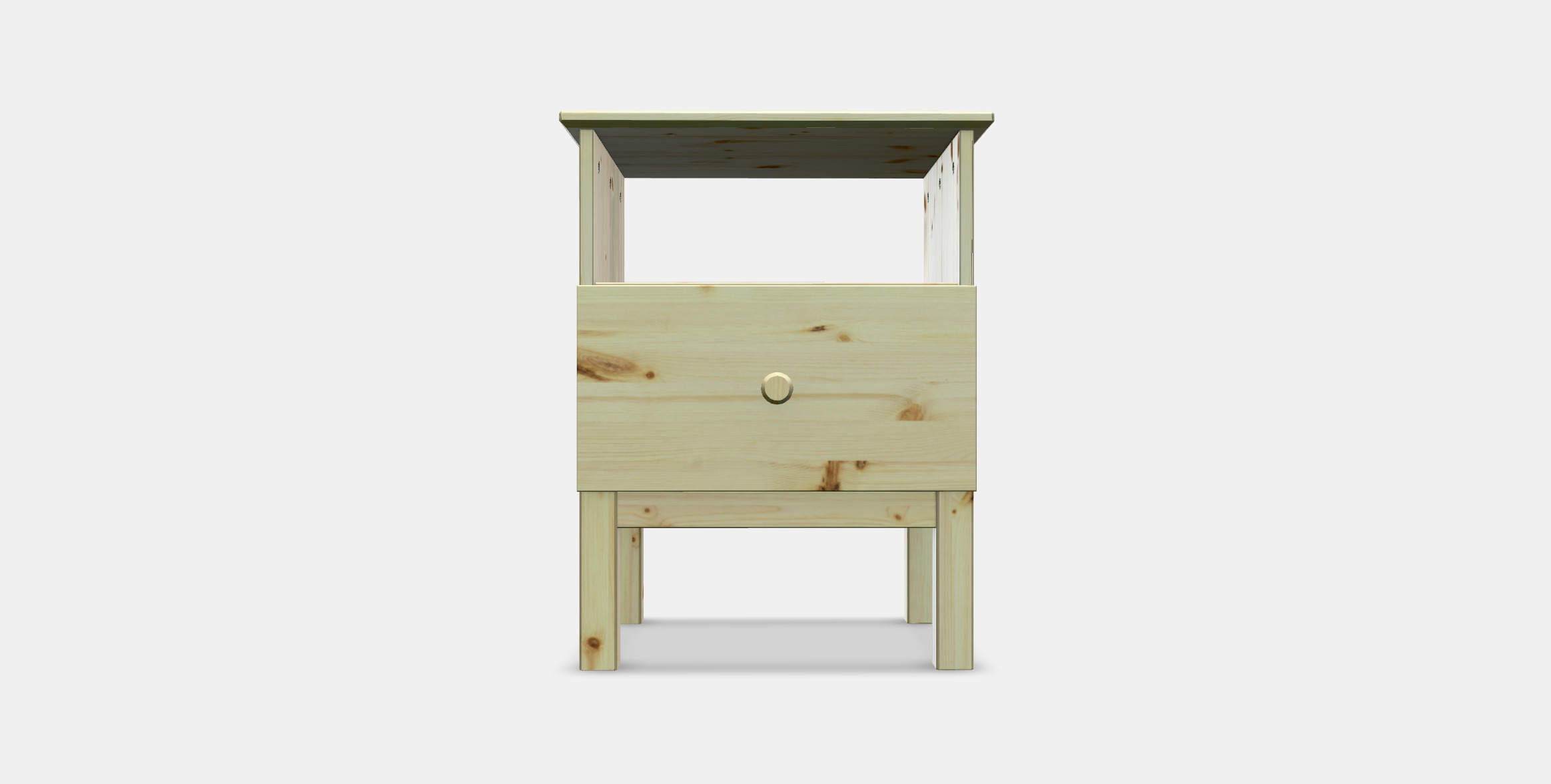 TARVA Nightstand 3D model_10