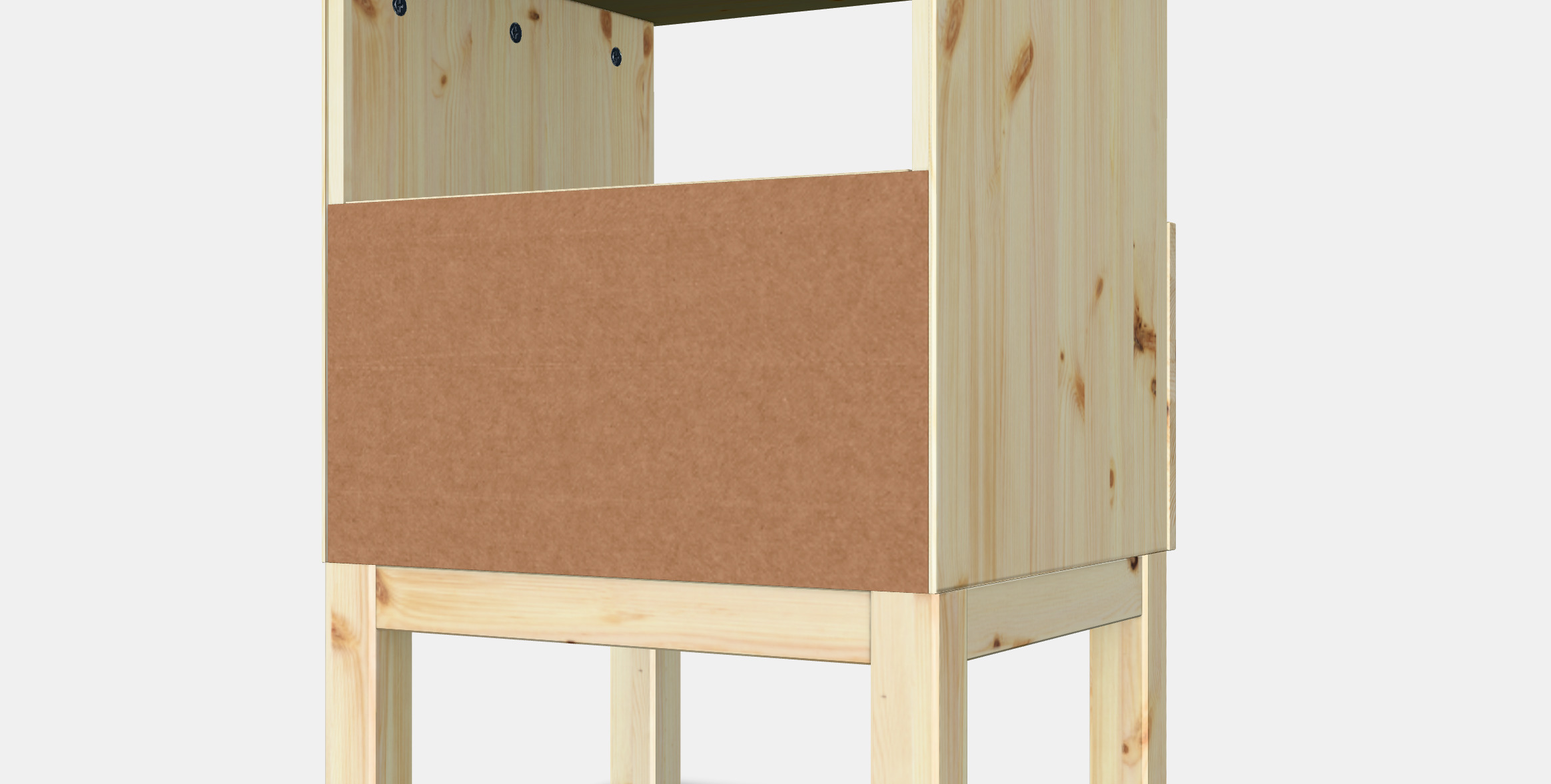 TARVA Nightstand 3D model_8