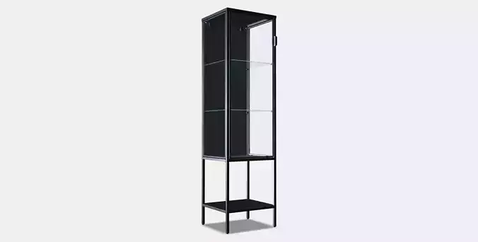 RUDSTA Glass-door cabinet 1
