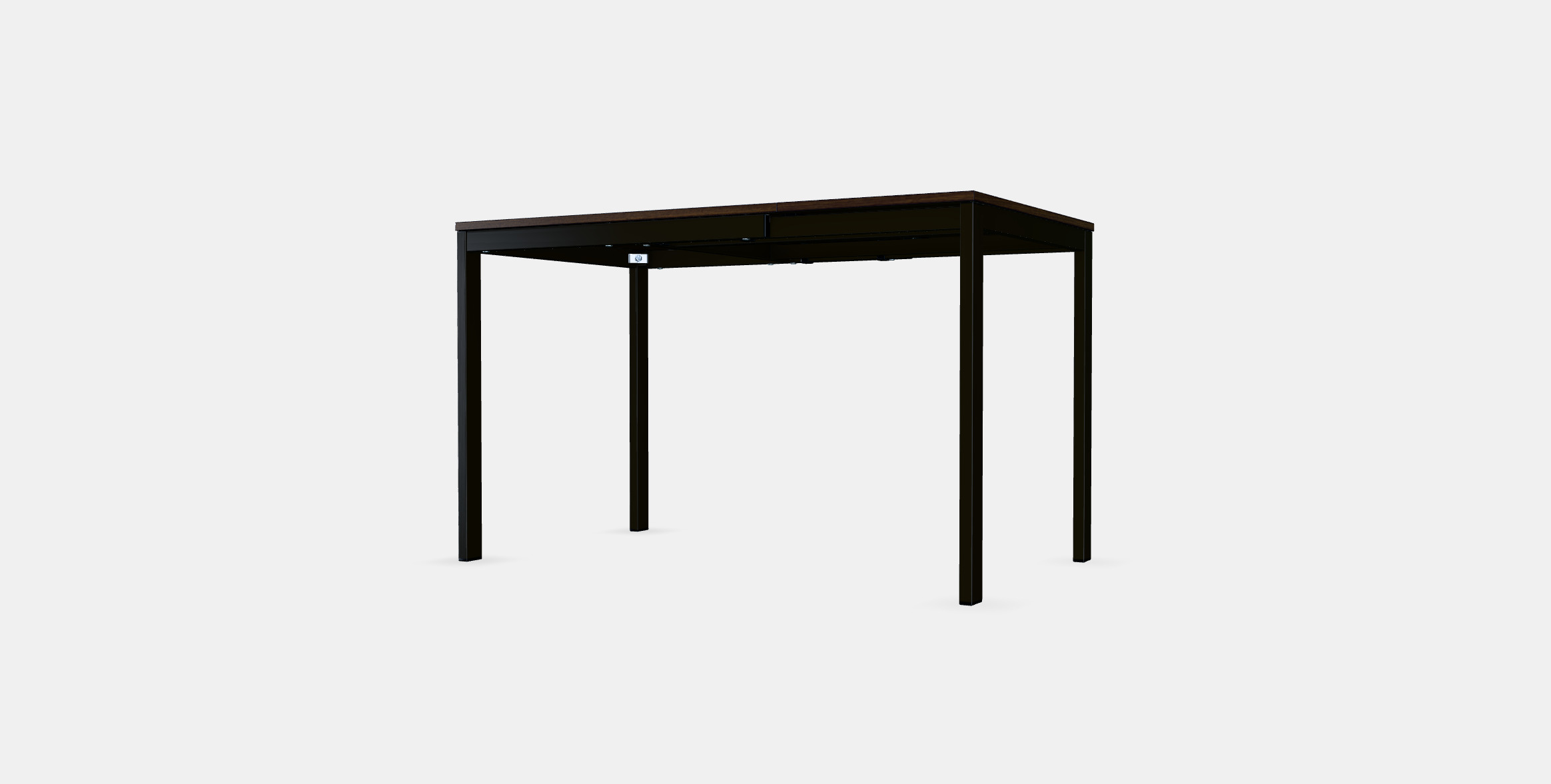 VANGSTA Extendable Table 2 3D model_4