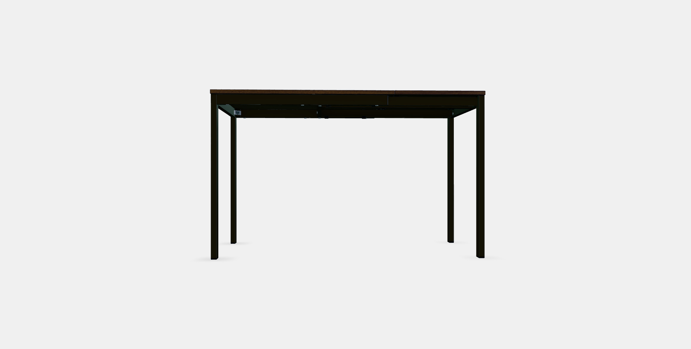 VANGSTA Extendable Table 2 3D model_14