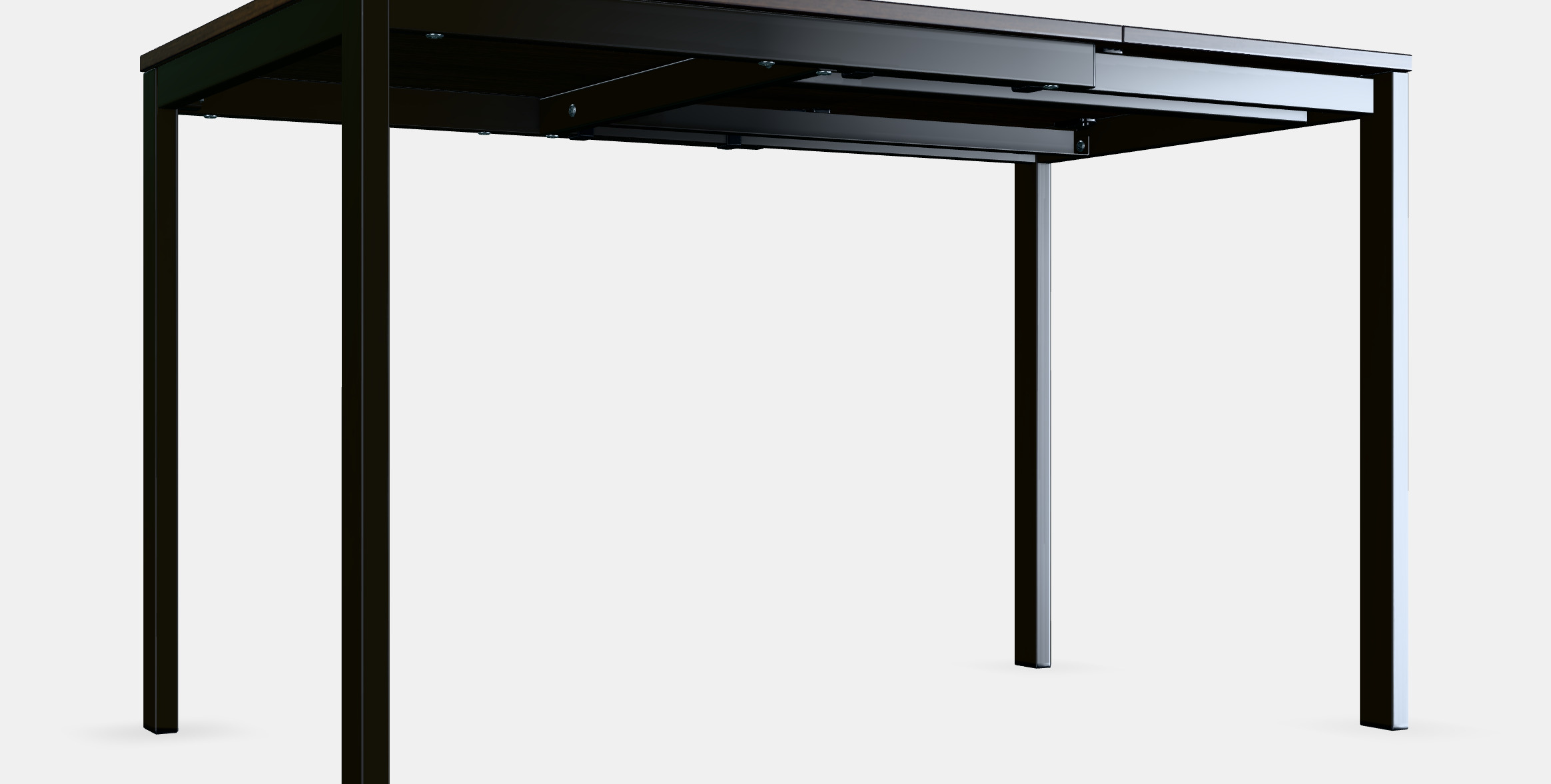 VANGSTA Extendable Table 2 3D model_2