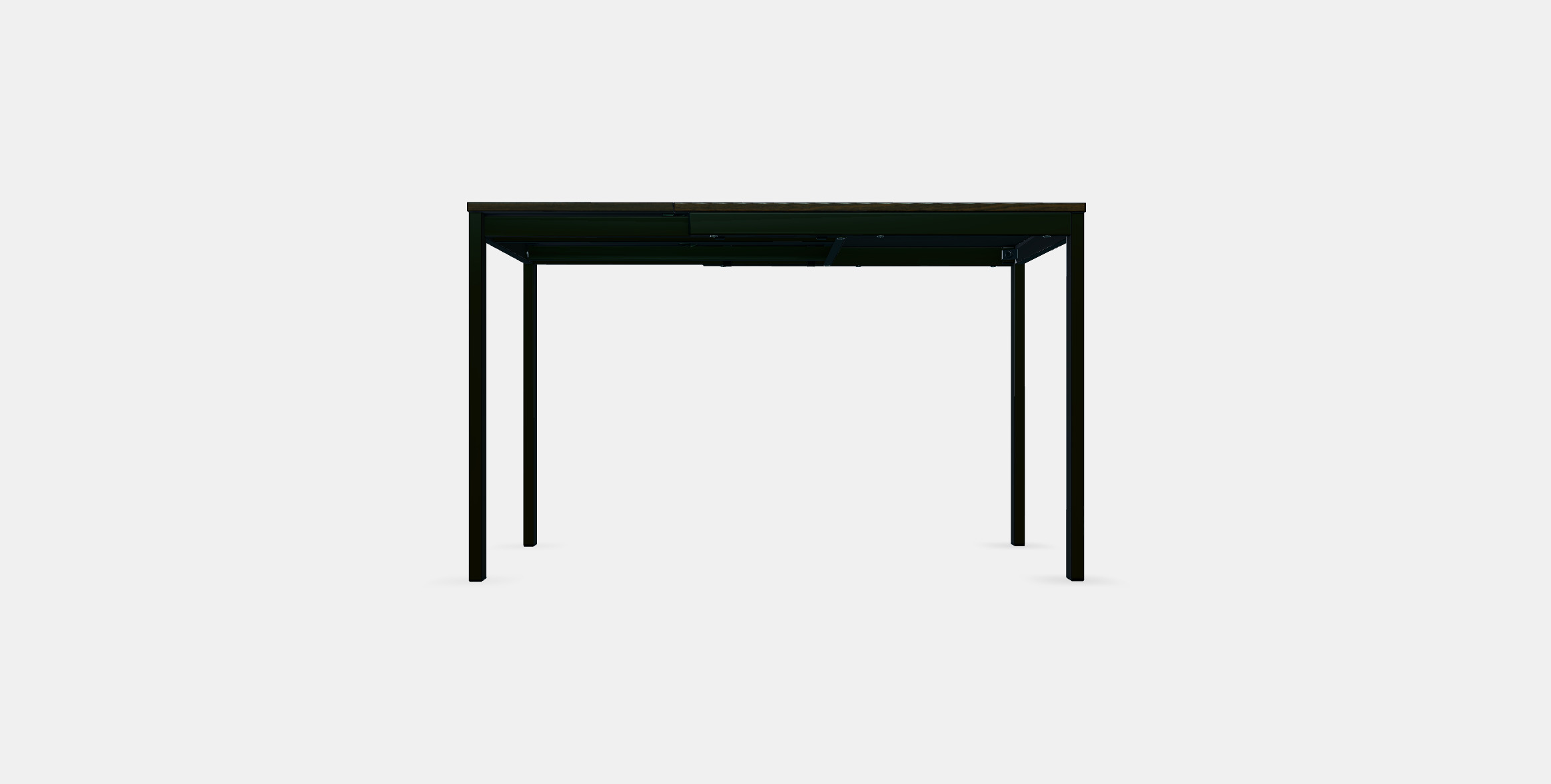 VANGSTA Extendable Table 2 3D model_10