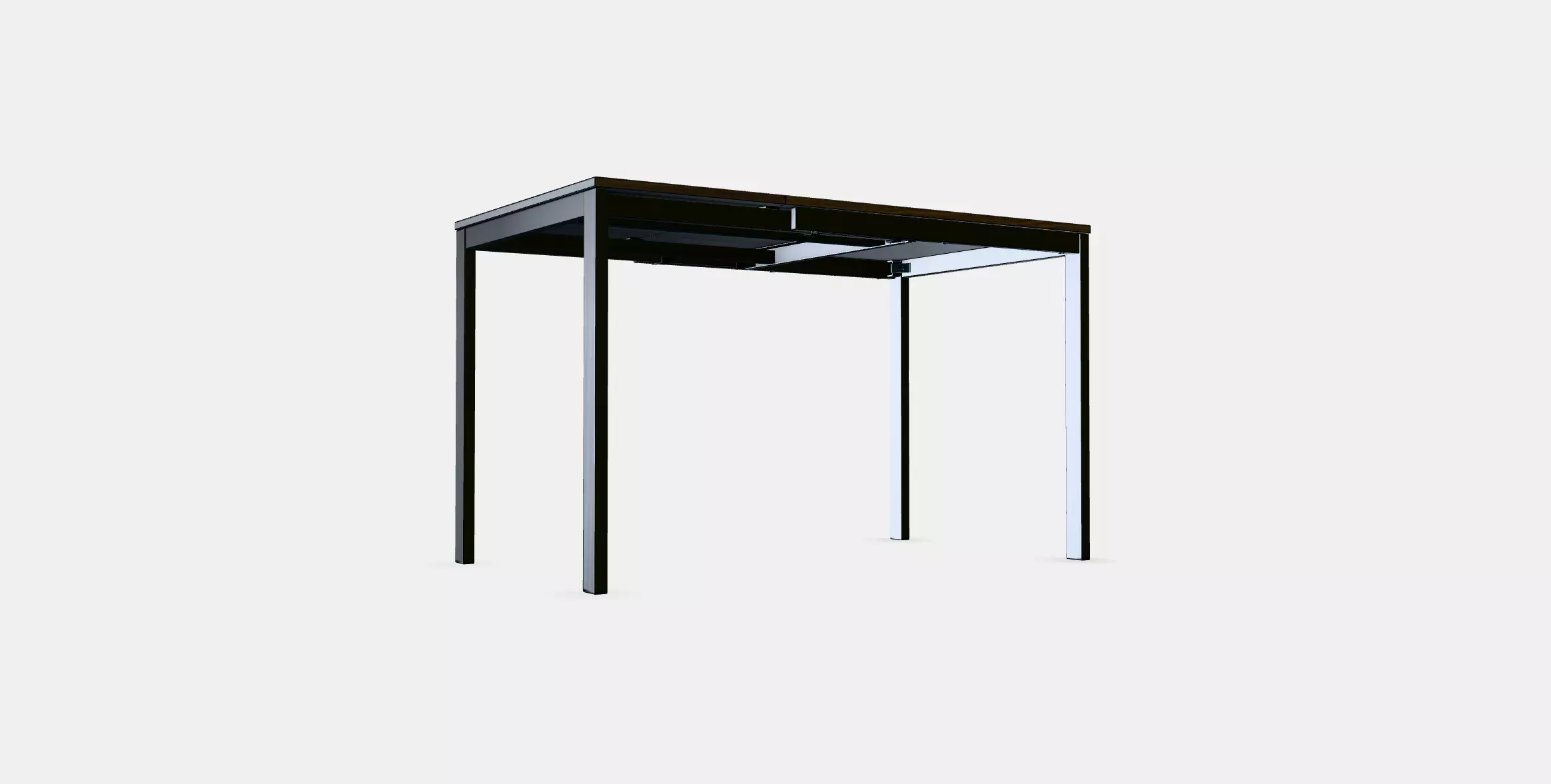 VANGSTA Extendable Table 2 3D model_0