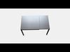 VANGSTA Extendable Table 2 3D model_1