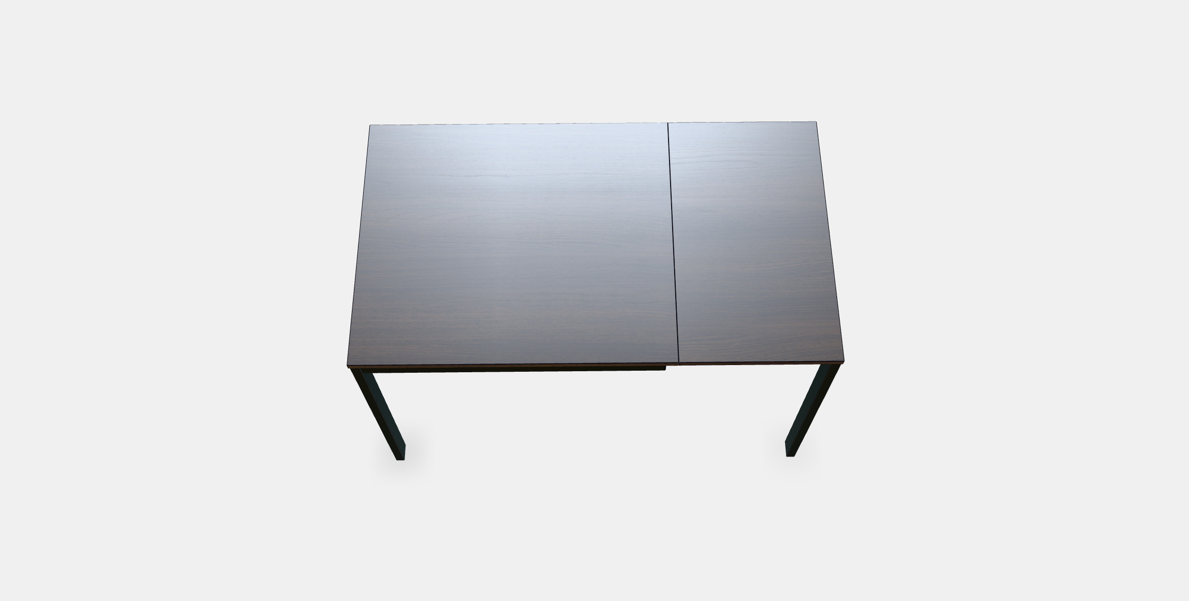 VANGSTA Extendable Table 2 3D model_3